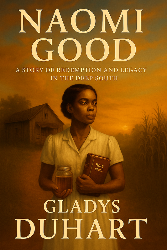Naomi Good: A Story of Redemption and Legacy in the Deep South (Digital Edition)