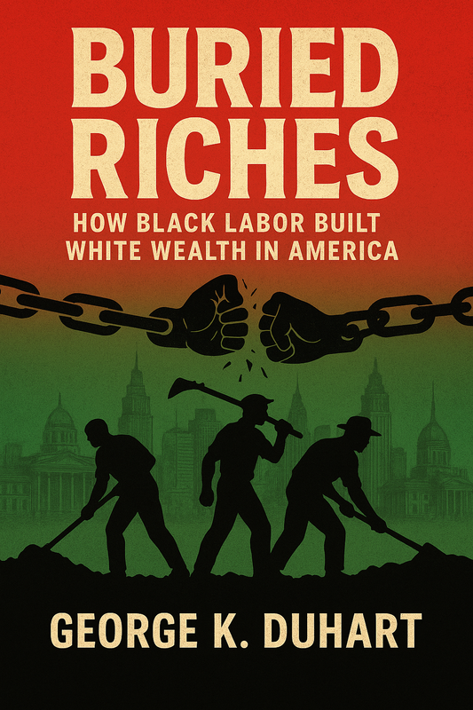 Buried Riches - Free Expanded Chapter 1
